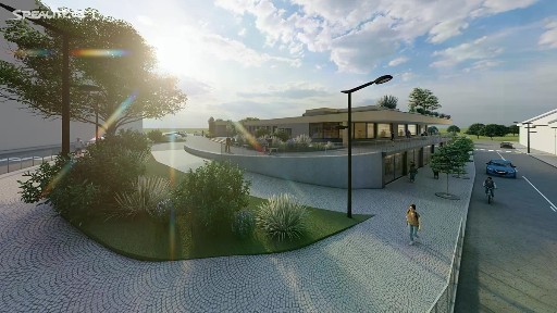 Pronájem obchodního prostoru 111 m²