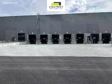 Pronájem výrobní haly, prostoru 4000 m²