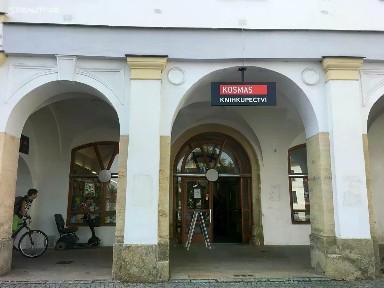 Svitavy, Město, náměstí Míru, 97