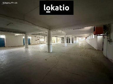 Pronájem skladového prostoru 3000 m²
