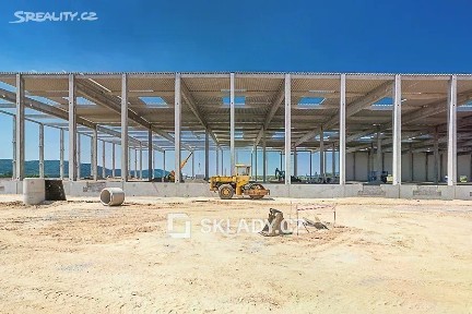 Pronájem skladového prostoru 12000 m² Pardubice