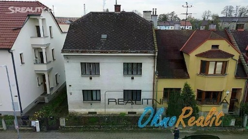 Prodej rodinného domu 180 m², pozemek 286 m² Svépomoc III, Přerov - Přerov I-Město