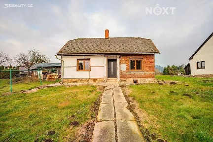 Prodej chalupy 55 m², pozemek 610 m² Písařov - Bukovice
