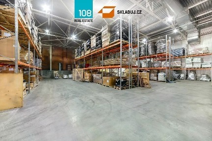 Pronájem skladového prostoru 11104 m²