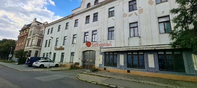 Pronájem kanceláře 20 m² Hlaváčova, Pardubice - Zelené Předměstí