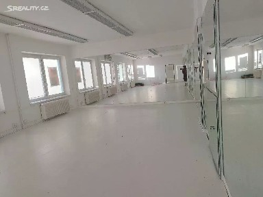 Pronájem kanceláře 65 m² Pardubice - Pardubice I