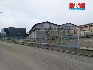 Pronájem skladového prostoru 972 m² Litomyšl - Litomyšl-Město