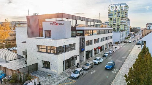 Pronájem obchodního prostoru 110 m²