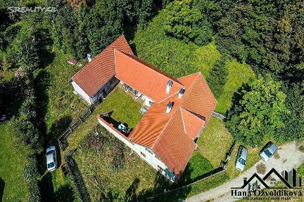 Prodej rodinného domu 400 m², pozemek 691 m² Skelná Huť, Protivanov
