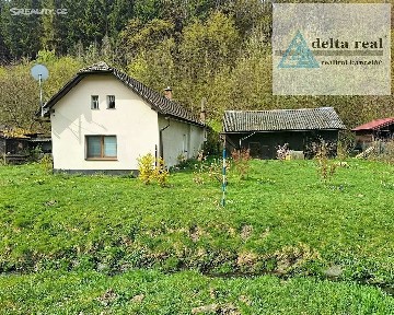 Prodej rodinného domu 60 m², pozemek 833 m² Zábřeh - Václavov