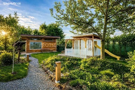 Prodej rodinného domu 181 m², pozemek 1260 m² Líšnice - Vyšehorky