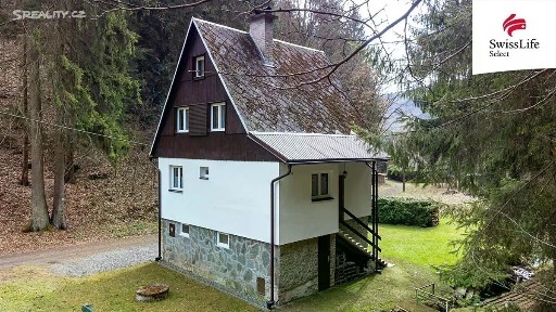 Prodej chalupy 75 m², pozemek 228 m² Zábřeh