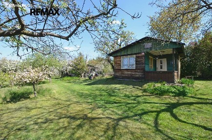 Prodej chaty 25 m², pozemek 1911 m²
