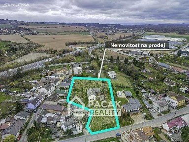 Prodej rodinného domu 200 m², pozemek 4293 m² Litovel - Nasobůrky