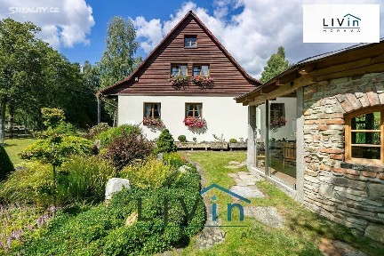 Prodej chalupy 279 m², pozemek 4178 m² Malá Morava