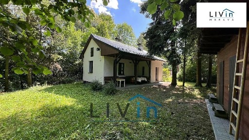 Prodej chalupy 52 m², pozemek 1425 m² Lipová-lázně