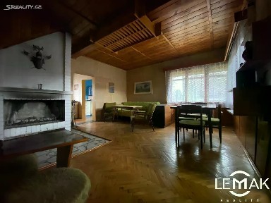 Prodej chaty 75 m², pozemek 370 m²