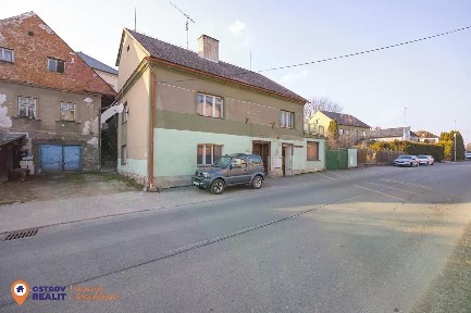Prodej rodinného domu 250 m², pozemek 648 m² Školní, Úsov
