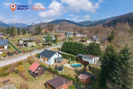 Prodej chaty 75 m², pozemek 1311 m² Loučná nad Desnou - Kociánov