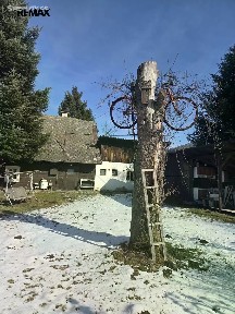 Ruda nad Moravou, Šumperk, Truska