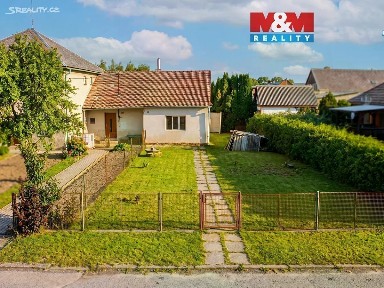 Prodej rodinného domu 65 m², pozemek 261 m²