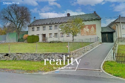 Prodej zemědělské usedlosti 127 m², pozemek 4481 m² Budětsko