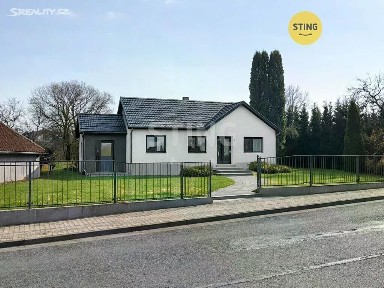 Prodej rodinného domu 370 m², pozemek 1595 m² Brodek u Konice