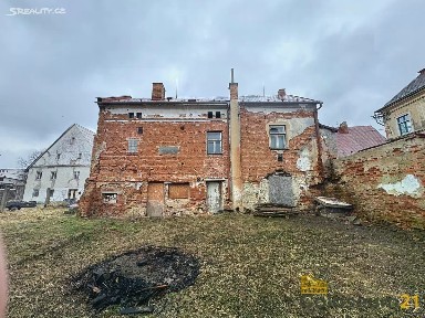 Prodej rodinného domu 220 m², pozemek 324 m² Pivovarská, Vidnava