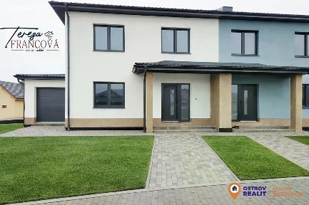 Prodej rodinného domu 153 m², pozemek 475 m²