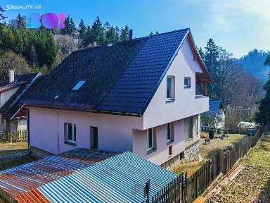 Prodej rodinného domu 267 m², pozemek 799 m² Na Výsluní, Hanušovice
