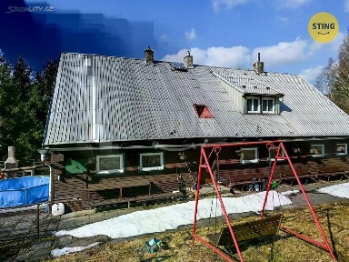 Prodej chalupy 239 m², pozemek 3108 m² Ostružná