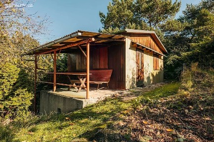 Prodej chaty 24 m², pozemek 1216 m² Plumlov