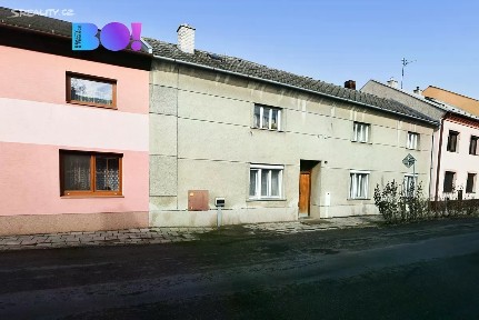 Prodej rodinného domu 100 m², pozemek 609 m² Litovel - Unčovice