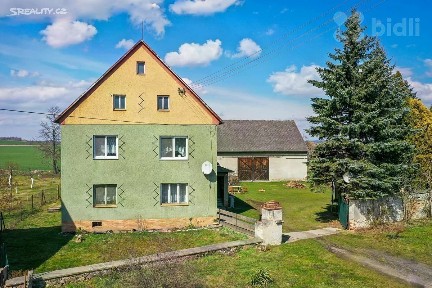 Prodej rodinného domu 160 m², pozemek 6797 m²