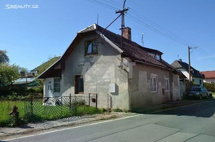 Prodej rodinného domu 190 m², pozemek 316 m² Libina