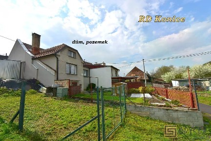 Prodej rodinného domu 100 m², pozemek 313 m² Na Příhonech, Konice