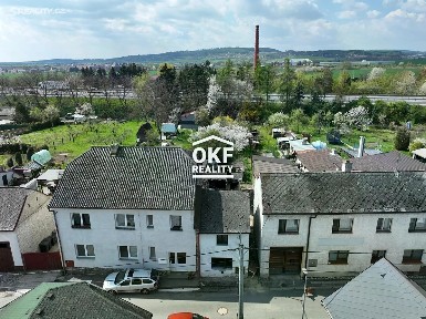 Prodej rodinného domu 90 m², pozemek 480 m² Litovel - Nasobůrky