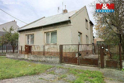 Prodej rodinného domu 160 m², pozemek 859 m² Olšany u Prostějova