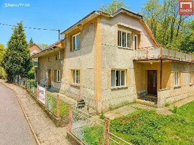 Prodej vícegeneračního domu 120 m², pozemek 1293 m² Přestavlky