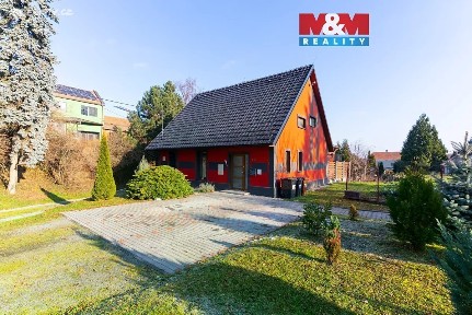 Prodej rodinného domu 109 m², pozemek 300 m²