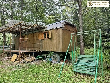 Prodej chaty 85 m², pozemek 2880 m² Loučná nad Desnou - Rejhotice