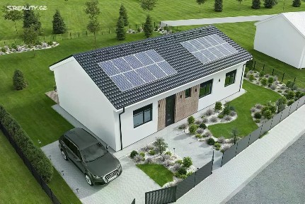 Prodej rodinného domu 94 m², pozemek 1219 m² Troubelice