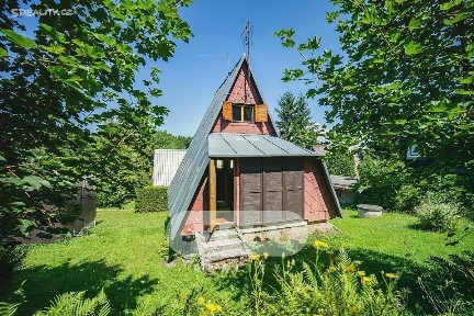 Prodej chaty 70 m², pozemek 398 m²