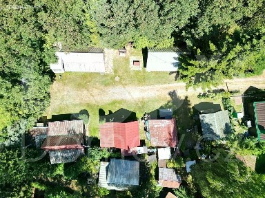 Prodej chaty 30 m², pozemek 30 m² Uhelná