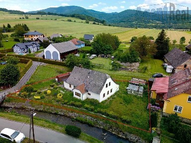Prodej rodinného domu 127 m², pozemek 845 m² Revoluční, Velké Losiny