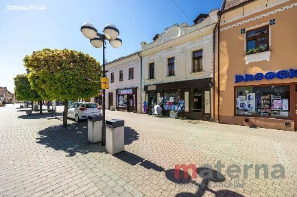 Prodej činžovního domu 307 m²