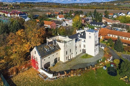 Prodej ubytovacího zařízení 1585 m²