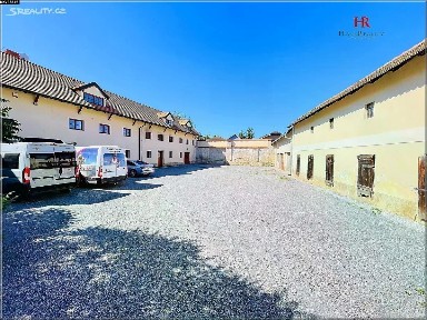 Prodej ubytovacího zařízení 800 m²