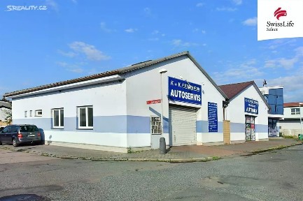 Prodej obchodního prostoru 950 m²