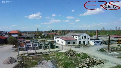 Prodej výrobní haly, prostoru 42547 m²